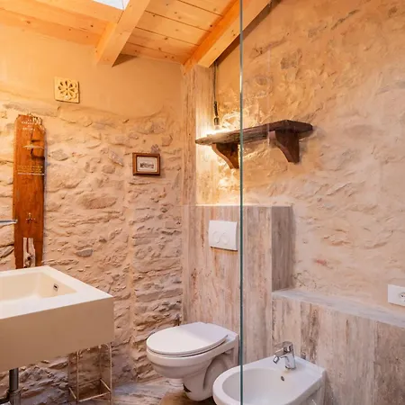 La Capanna Di Arturo Primo Piano Holiday home Capannori