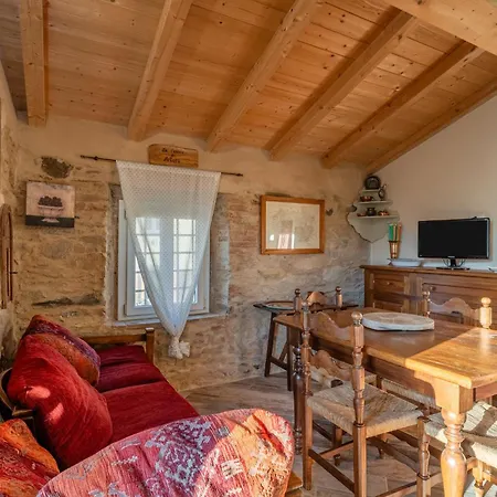 Holiday home La Capanna Di Arturo Primo Piano *