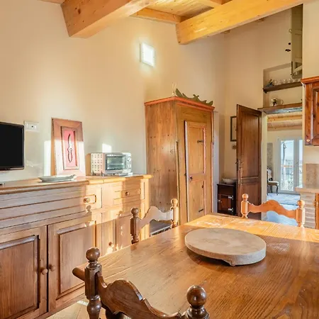 Holiday home La Capanna Di Arturo Primo Piano Capannori