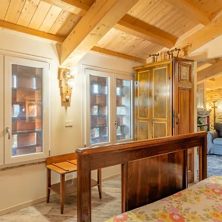 Vakantiehuis La Capanna Di Arturo Primo Piano *