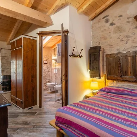 La Capanna Di Arturo Primo Piano Holiday home