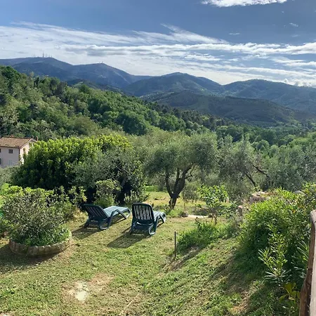La Capanna Di Arturo Primo Piano Holiday home *