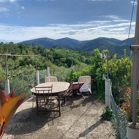 Holiday home La Capanna Di Arturo Primo Piano Capannori