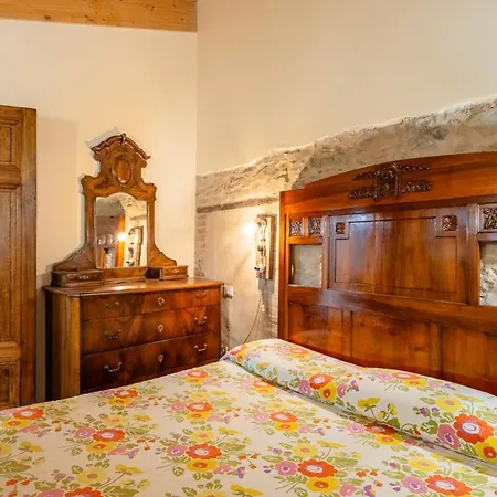 Vakantiehuis La Capanna Di Arturo Primo Piano *