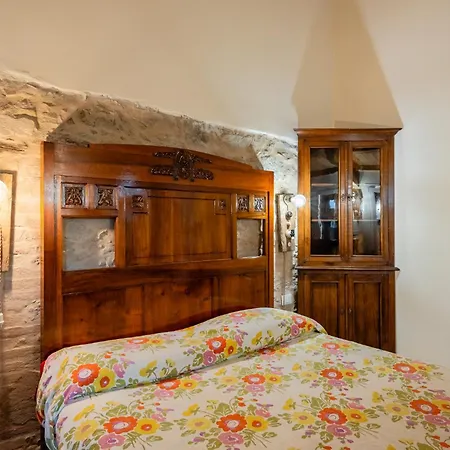 La Capanna Di Arturo Primo Piano Vakantiehuis *