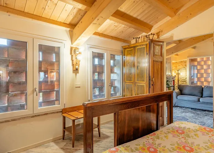 Vakantiehuis La Capanna Di Arturo Primo Piano *