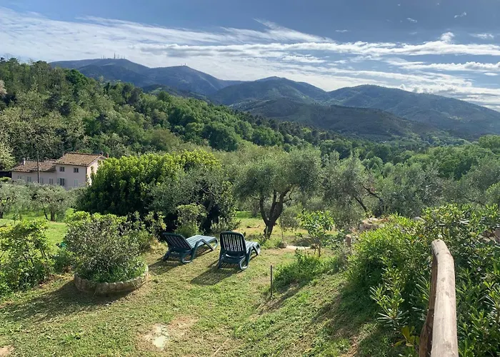 La Capanna Di Arturo Primo Piano Vakantiehuis *